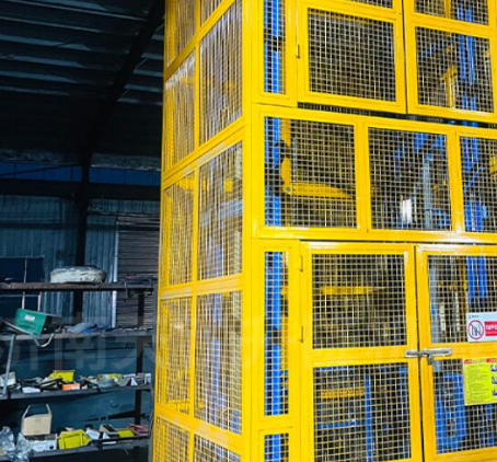 勃利仓库货梯应用前景如何