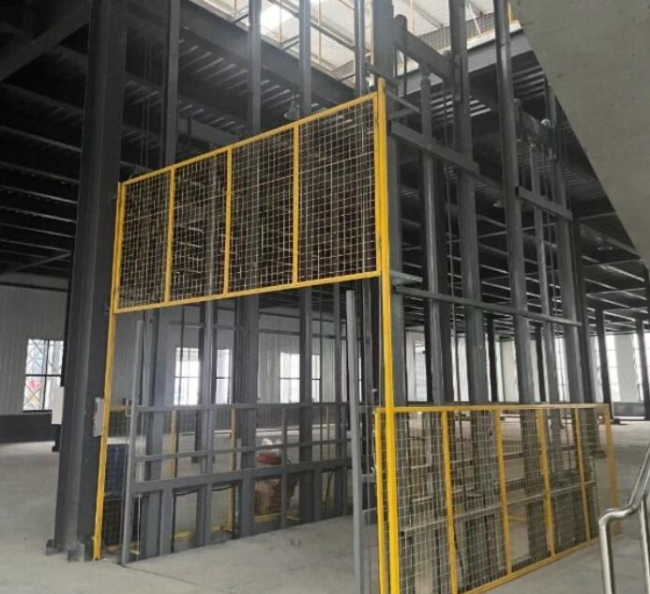 勃利升降货梯的使用场景有哪些