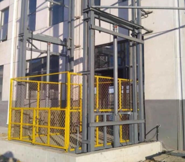 勃利升降货梯属于特种设备吗