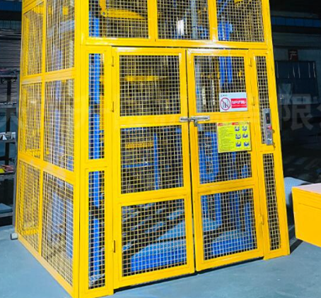 勃利货梯可以安装在室外吗