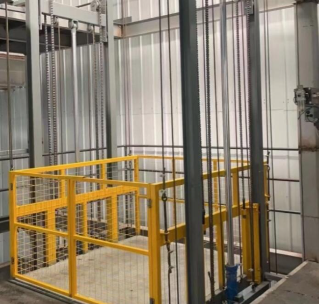 勃利货梯可以安装在室外的防护措施有哪些