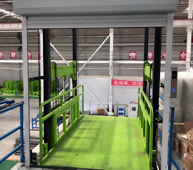 勃利升降货梯定做尺寸