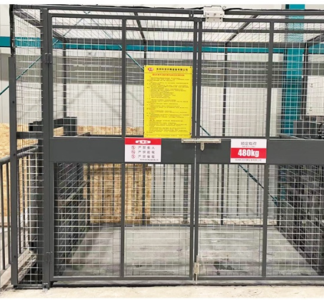勃利升降货梯常见故障