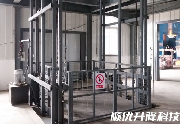 勃利仓库货梯定制有保障